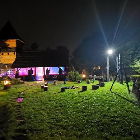 Grod Pedzikow Otel Chęciny Dış mekan fotoğraf