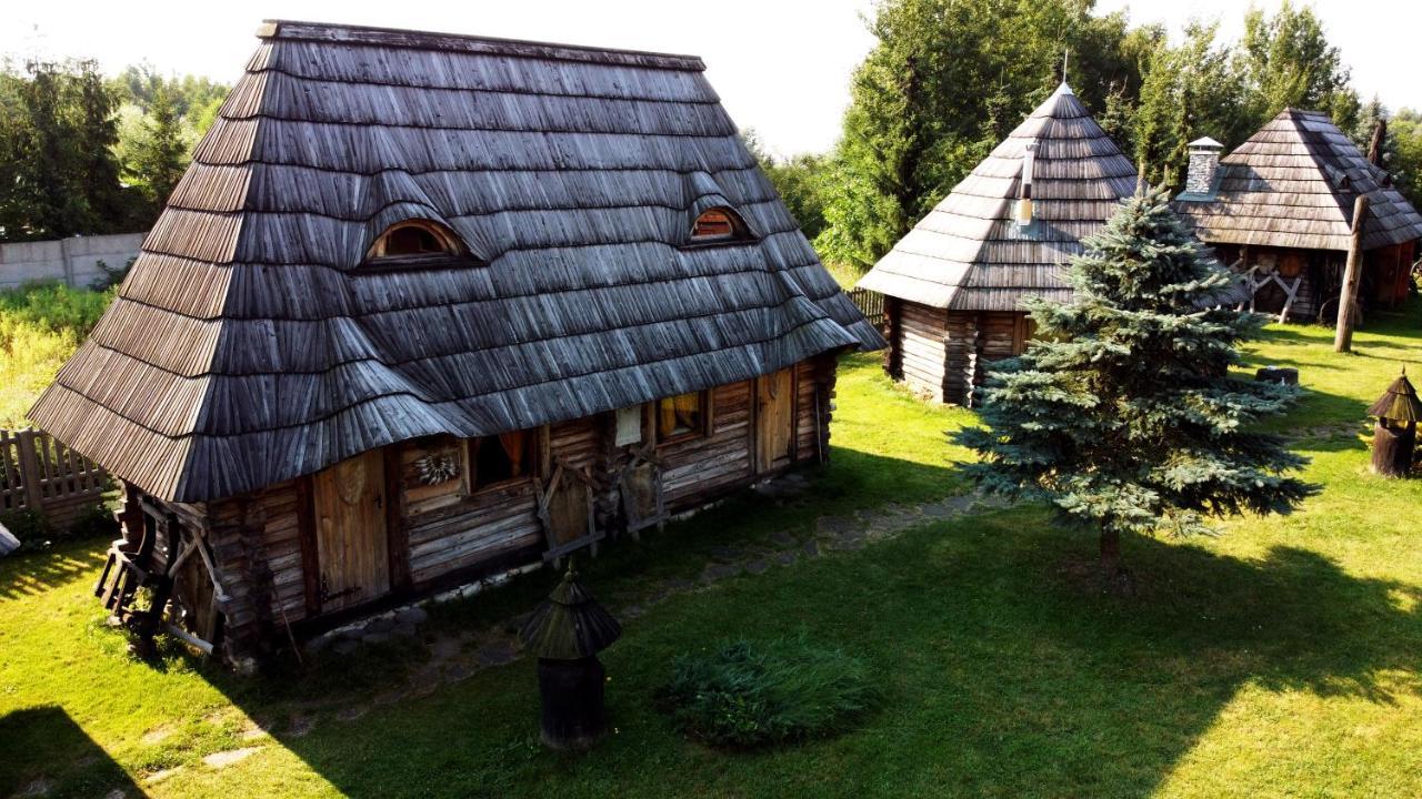 Grod Pedzikow Otel Chęciny Dış mekan fotoğraf