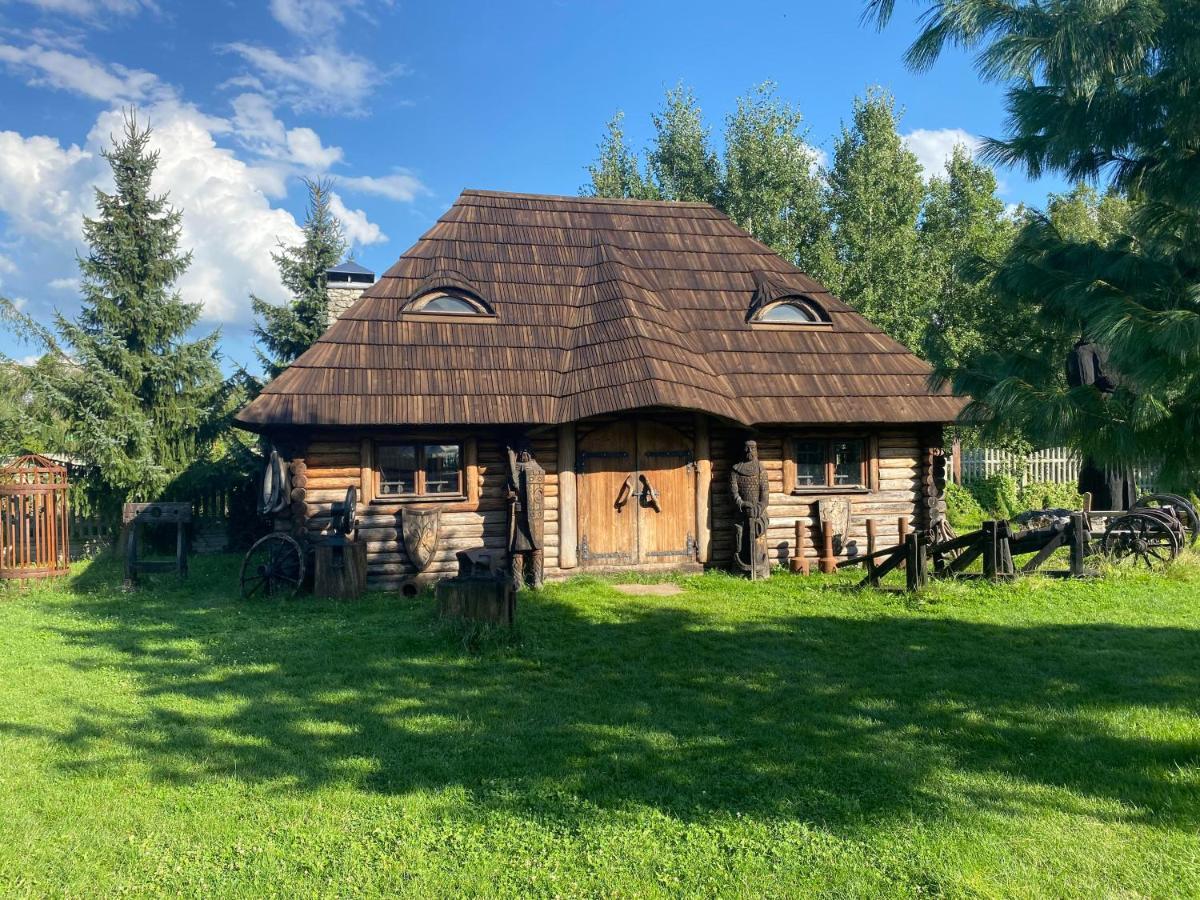Grod Pedzikow Otel Chęciny Dış mekan fotoğraf