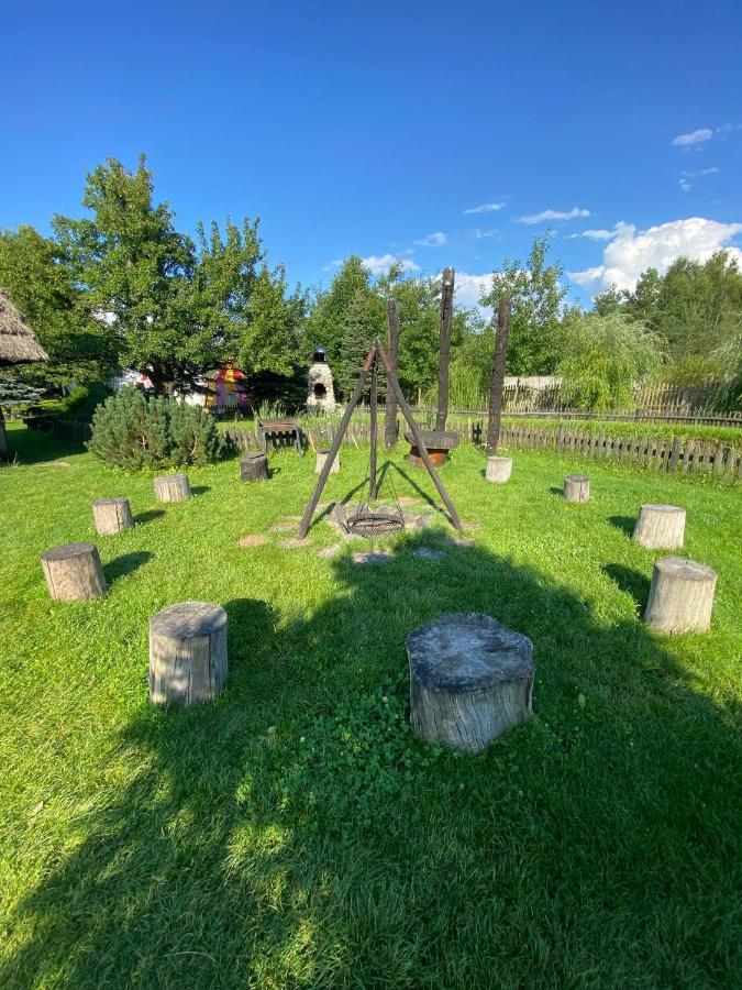 Grod Pedzikow Otel Chęciny Dış mekan fotoğraf