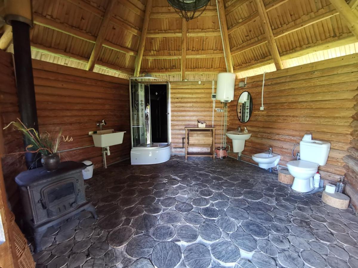 Grod Pedzikow Otel Chęciny Dış mekan fotoğraf