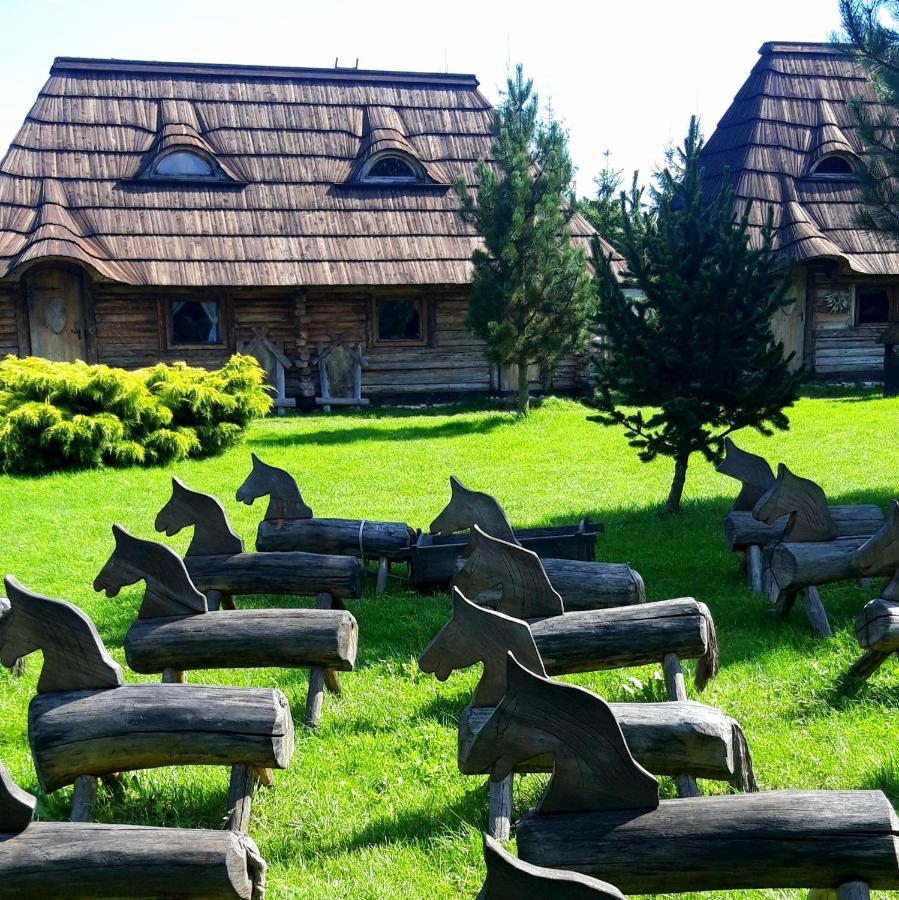 Grod Pedzikow Otel Chęciny Dış mekan fotoğraf