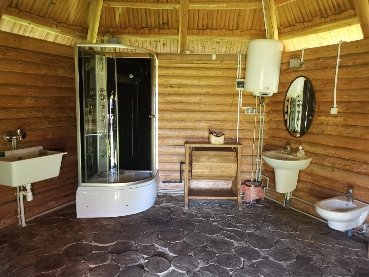 Grod Pedzikow Otel Chęciny Dış mekan fotoğraf