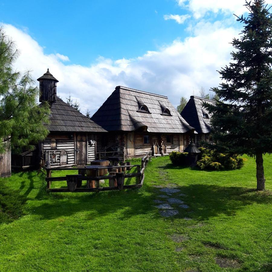 Grod Pedzikow Otel Chęciny Dış mekan fotoğraf