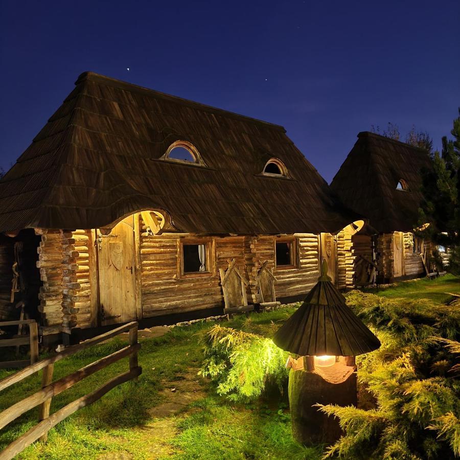 Grod Pedzikow Otel Chęciny Dış mekan fotoğraf